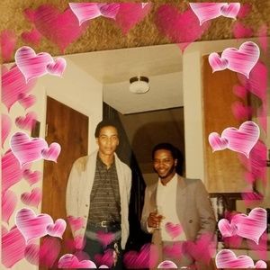 Meet your Posher, Raymond